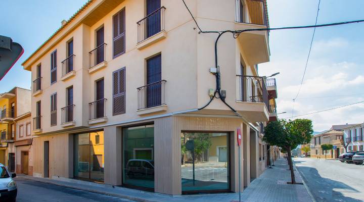 Edificio Casa Perea