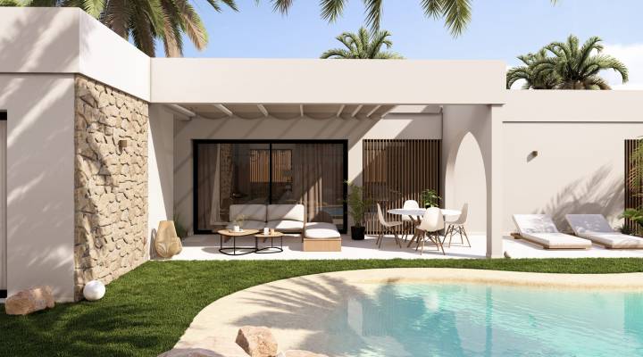 Villas Arin en Oasis Altaona