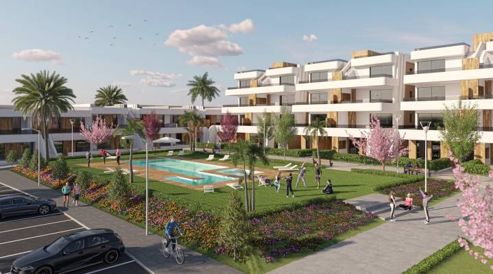Alhama Nature Apartaments