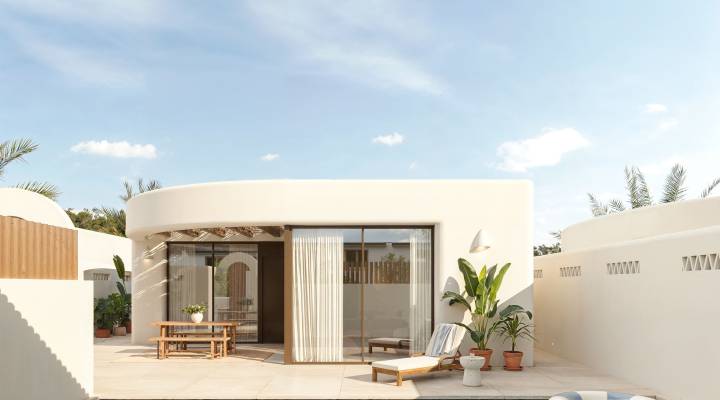 Residencial Homes By F.G