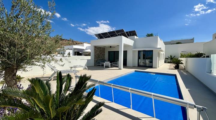 Benijofar Villas Fase 5 M20 (F2)