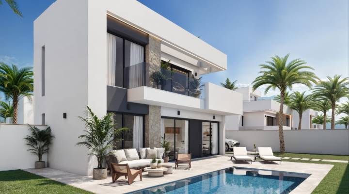 Capri - Villas
