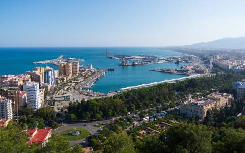 Málaga