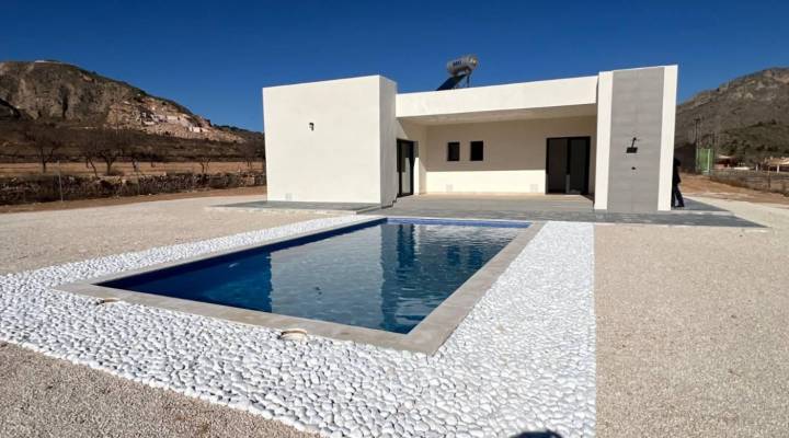 Villas en Abanilla