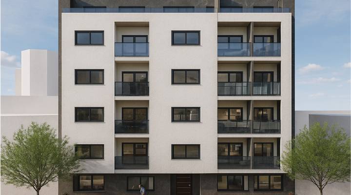 Edificio Antonella Beach