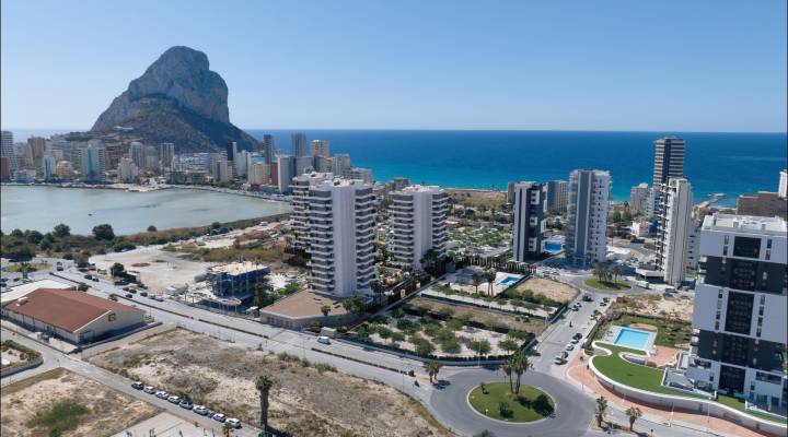 Salinas Towers