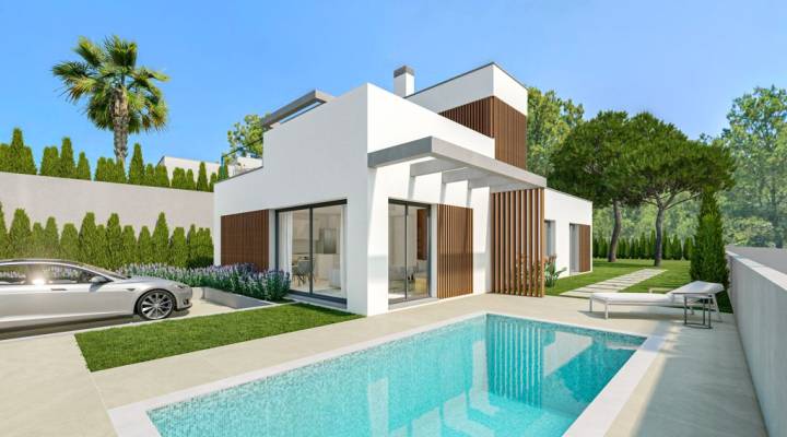 Green Horizon Villas