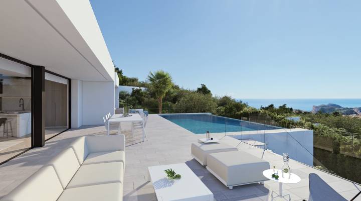 Residencial Plus Jazmines - Villa Infinty