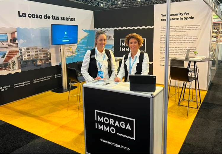 We look forward to seeing you at the Second Home Expo 2025 in Ghent! Find your home in Spain on 11 and 12 October