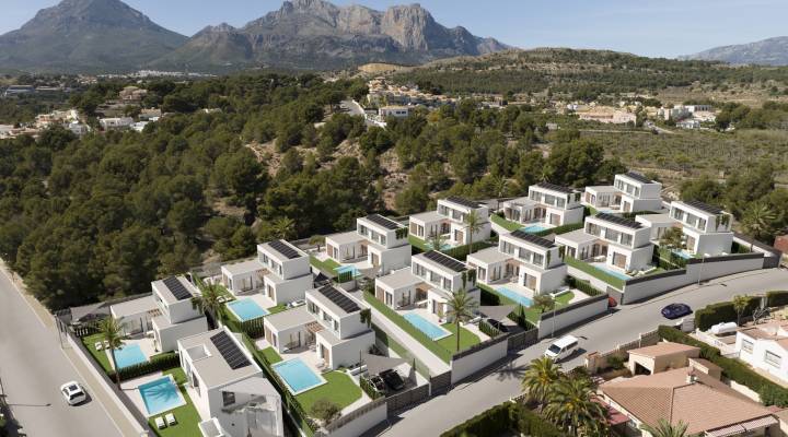 Turquesa Homes