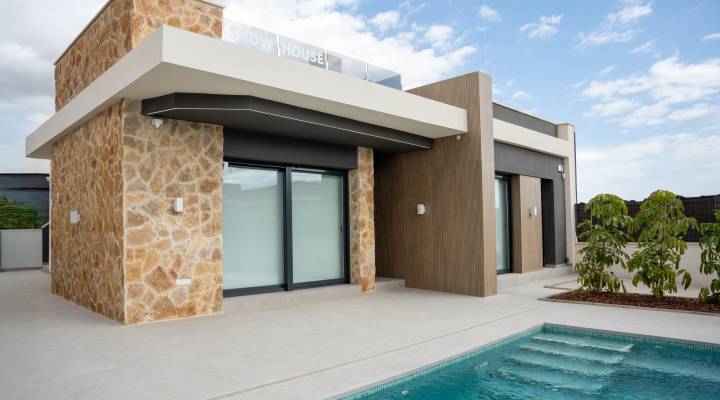 Lo Marabú Villas Nova