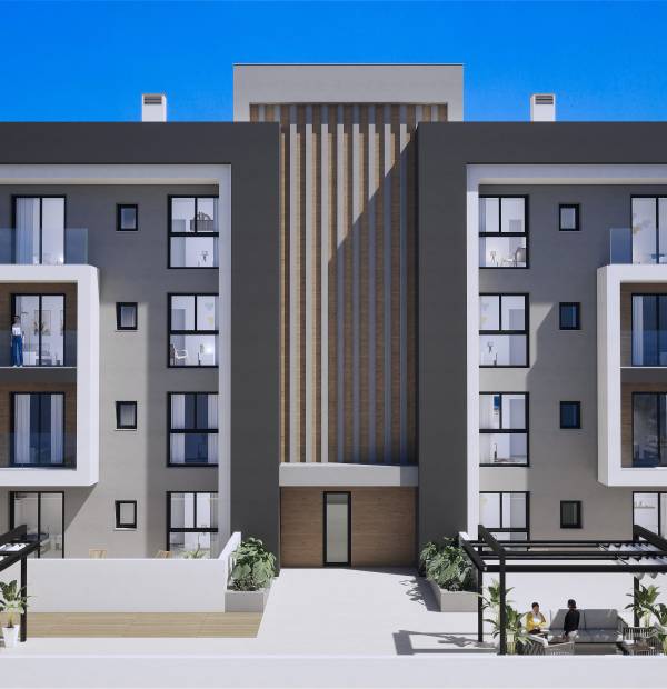 Exklusive Apartments und Penthäuser in Los Alcázares