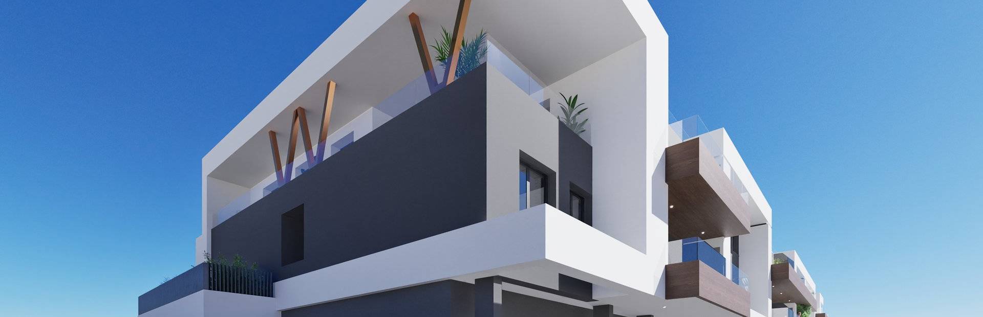 Residences in Benijófar: Modern and Comfortable Homes