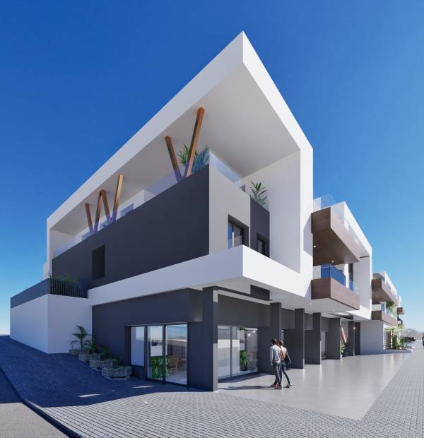 Residences in Benijófar: Modern and Comfortable Homes