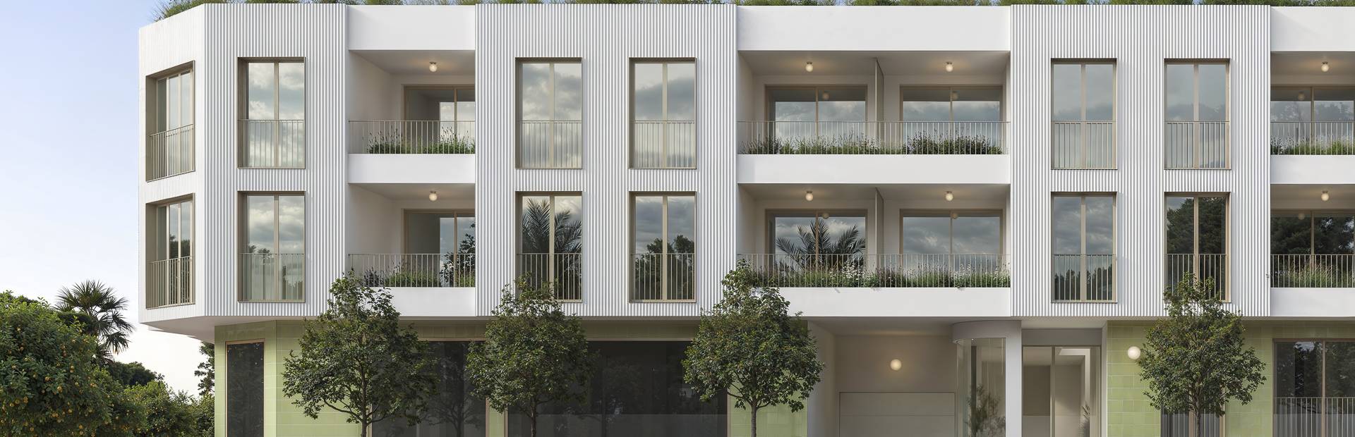 Appartements et Rez-de-Chaussée à Jacarilla