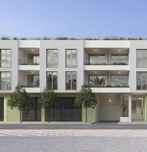 Appartements et Rez-de-Chaussée à Jacarilla
