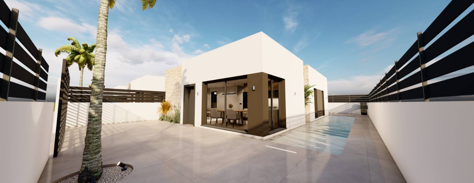 Maisons Indépendantes à Benijófar