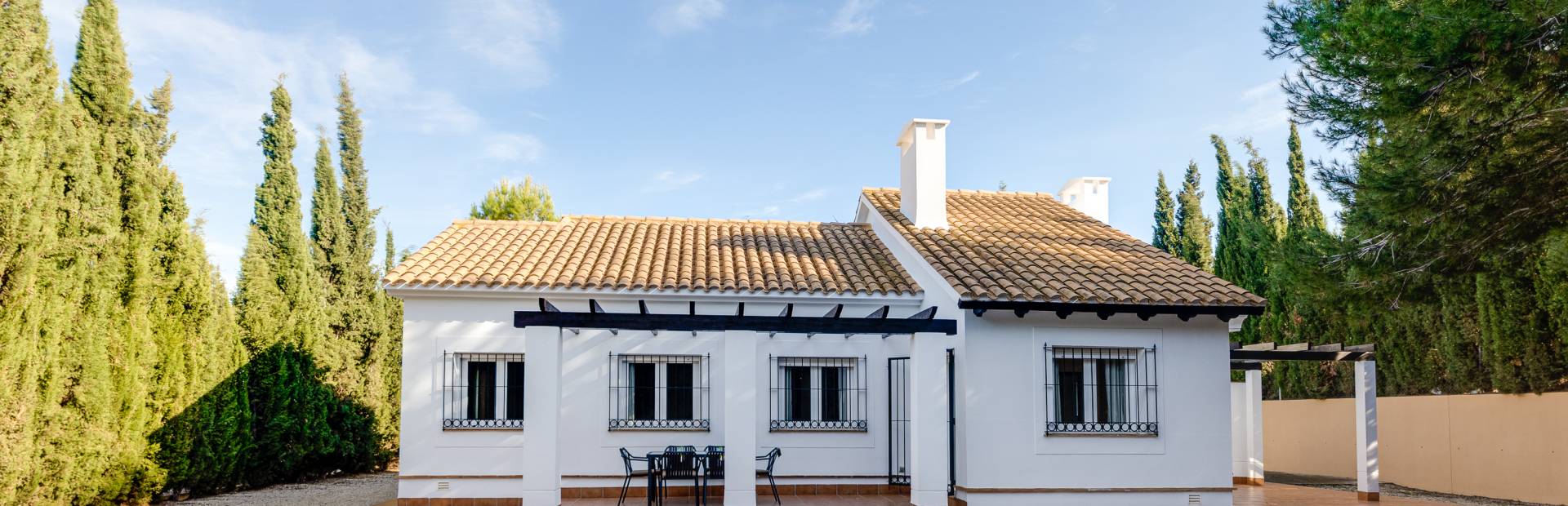 Maisons à Fuente Álamo : Indépendantes et Jumelées
