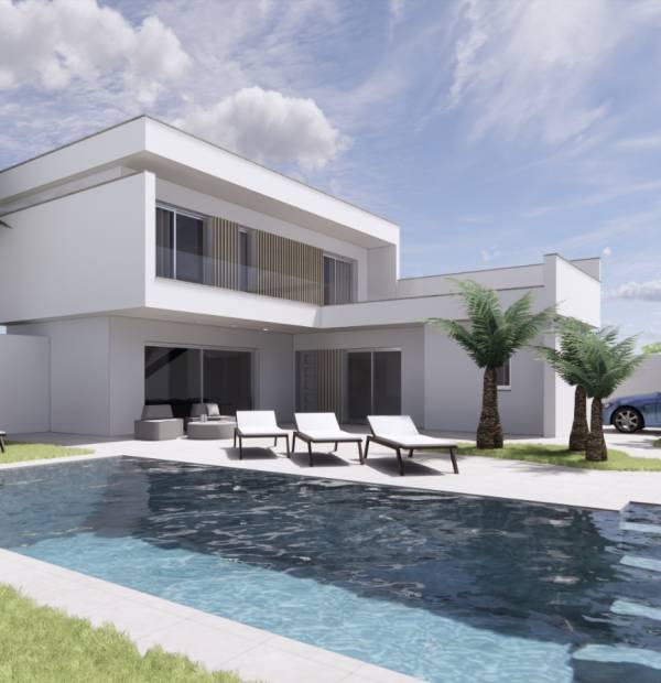Maisons Individuelles à San Javier