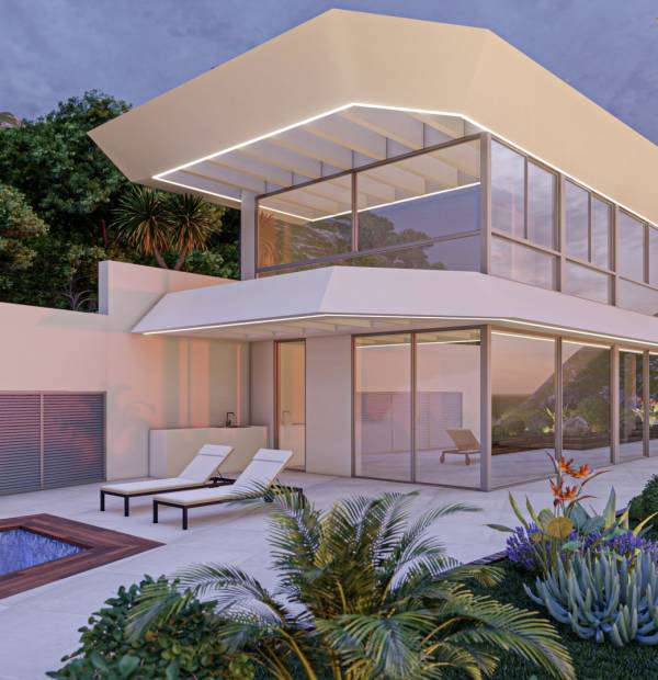 Exclusive Villas in Pueblo Mascarat