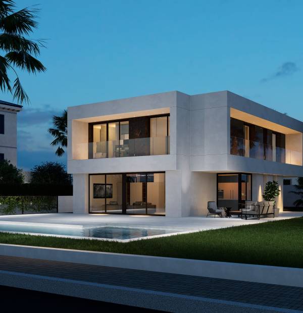 Villa Exclusive à La Nucía