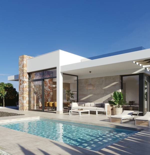 Detached Homes at Hacienda del Alamo Golf