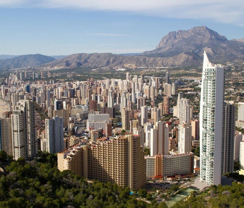 Benidorm