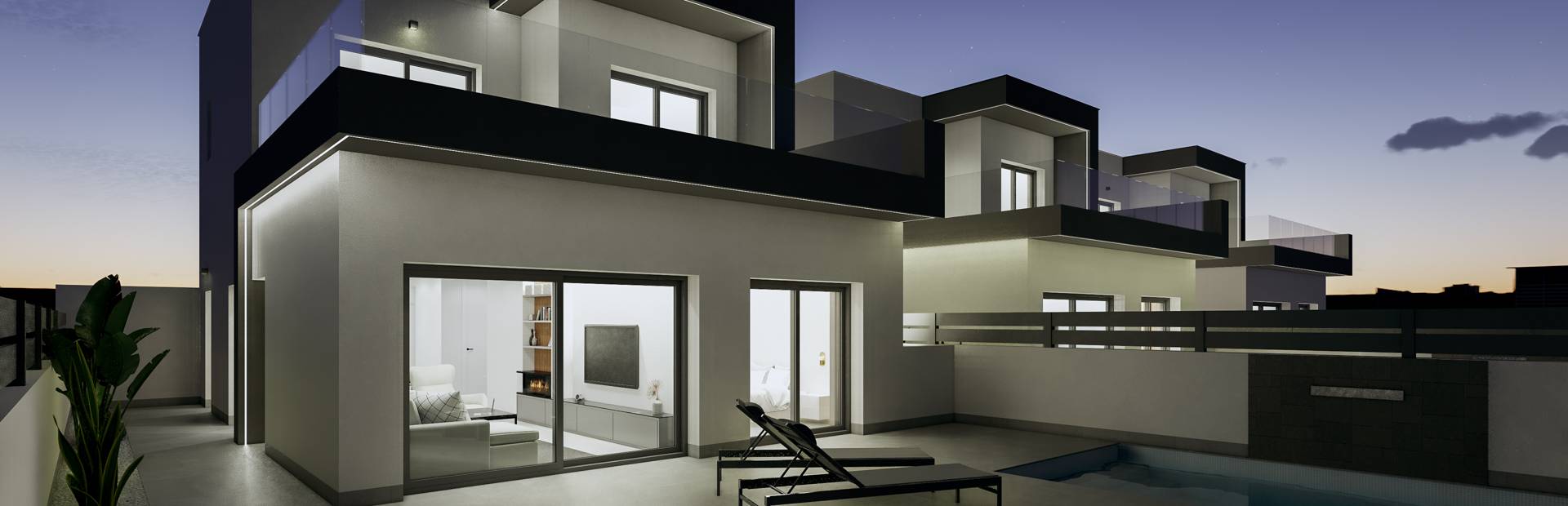 Chalet Indépendant à Benijófar