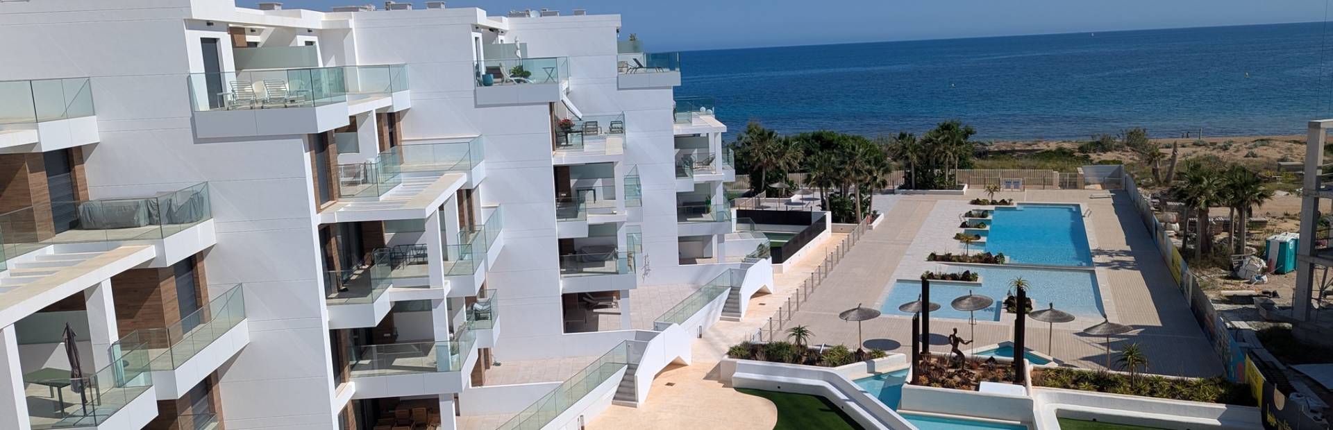 Résidence Exclusive à Dénia avec Vue sur Mer