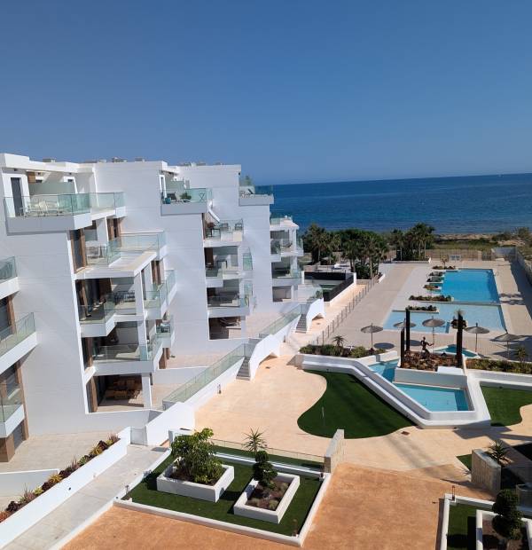 Résidence Exclusive à Dénia avec Vue sur Mer