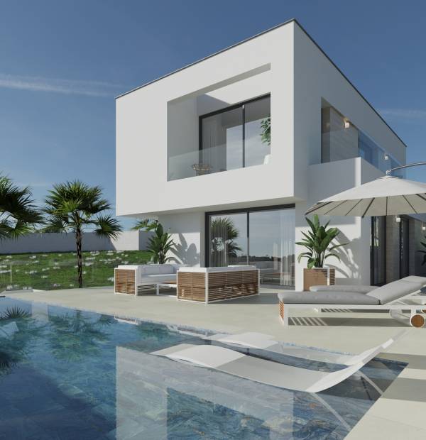 Maisons Individuelles à Ciudad Quesada