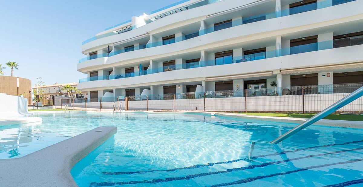 Exklusive Wohnanlage in Orihuela Costa