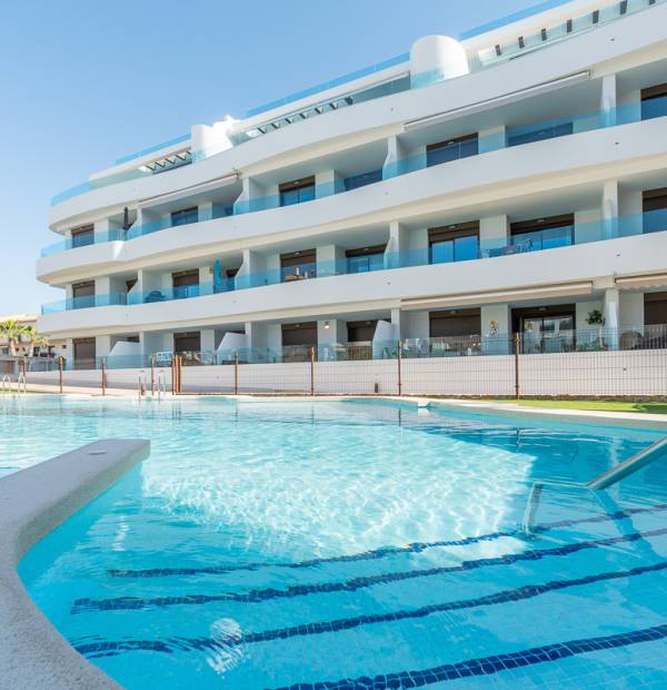 Exklusive Wohnanlage in Orihuela Costa