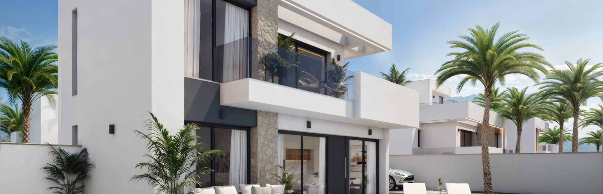 Maisons Individuelles à Santa Rosalía