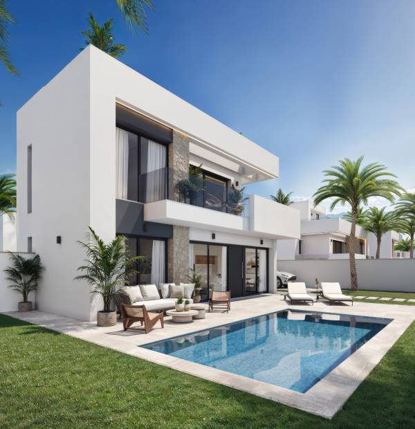 Maisons Individuelles à Santa Rosalía