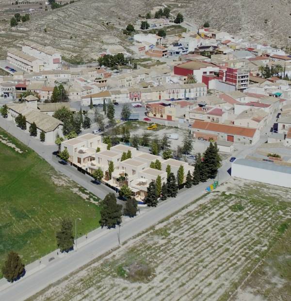 Maisons Indépendantes à Hondón de las Nieves