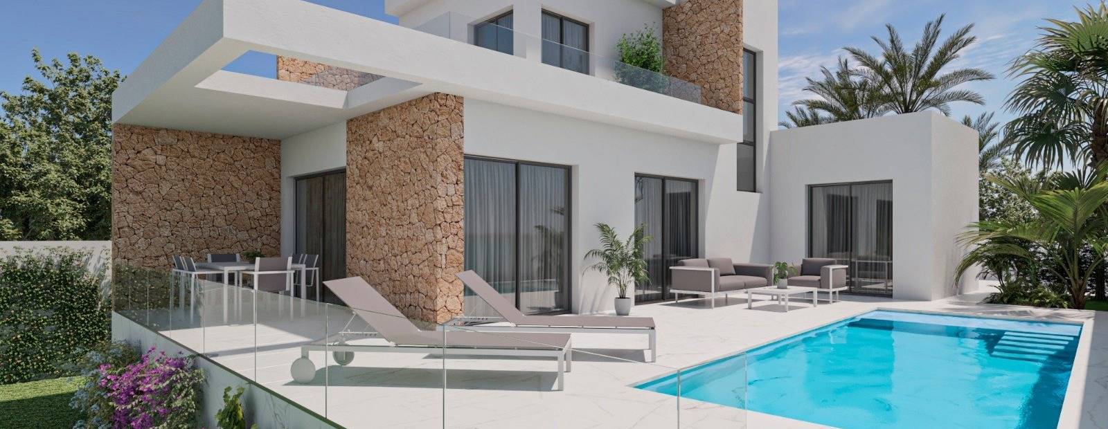 Maisons Indépendantes à San Fulgencio