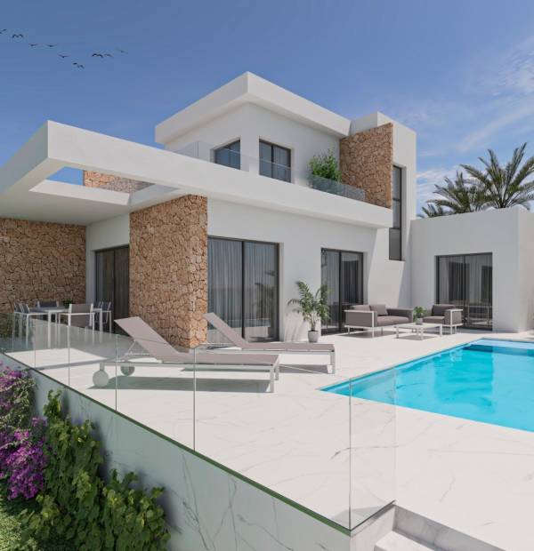 Maisons Indépendantes à San Fulgencio