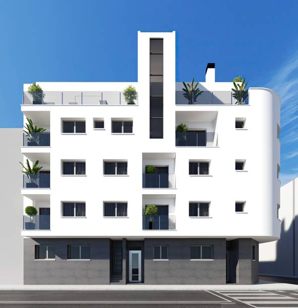 Résidence Exclusive à Torrevieja