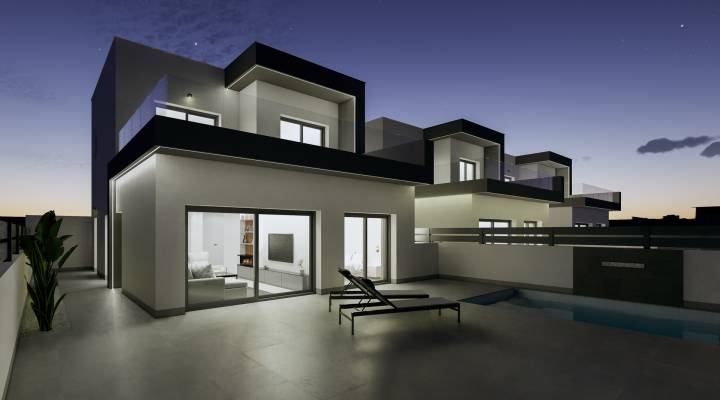 Villas Benijófar