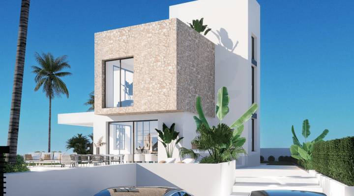 Las Bellas Luxury Villas