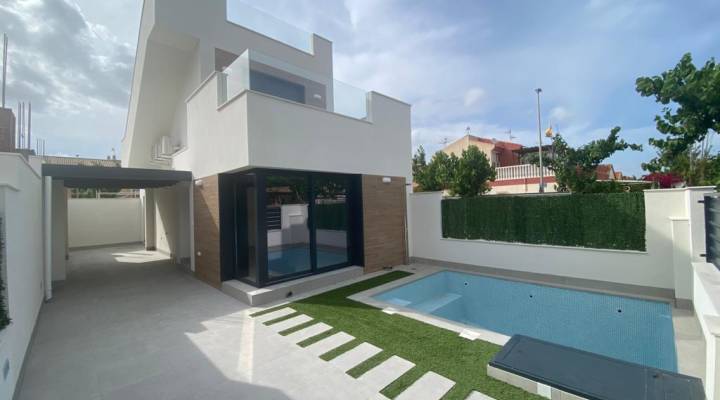Residencial Los Olivos del Mar II