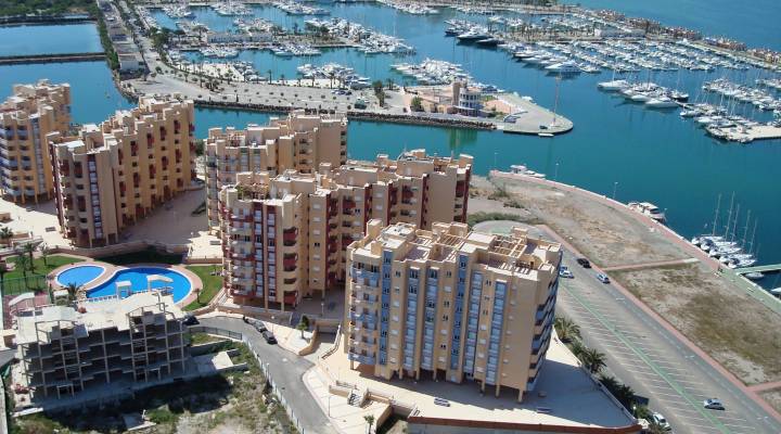 Miradores del Puerto