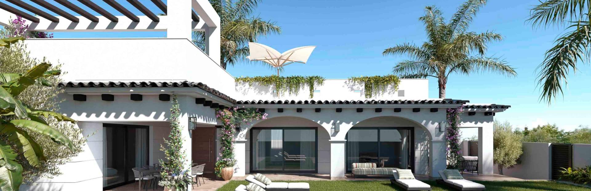 Chalet Indépendant à Ciudad Quesada