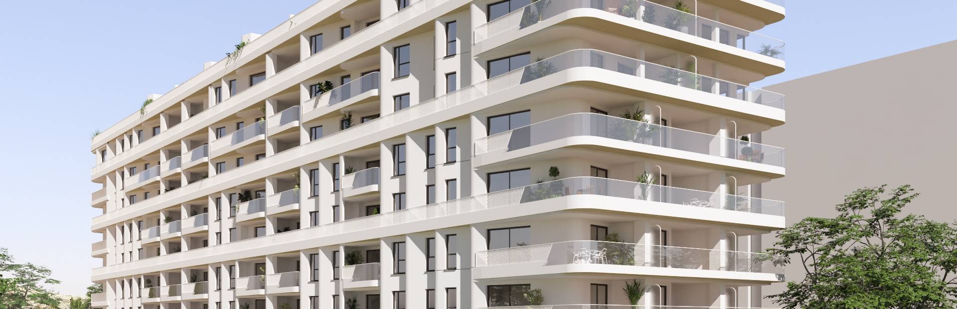 Appartements Exclusifs à Villajoyosa avec Vue sur la Mer
