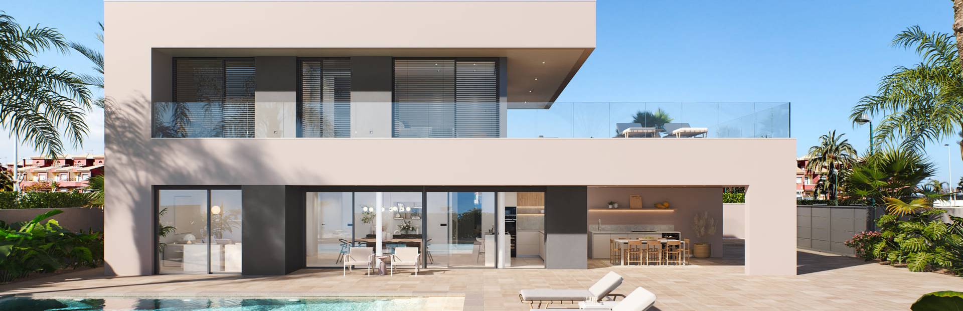 Luxury Villa in Orihuela Costa