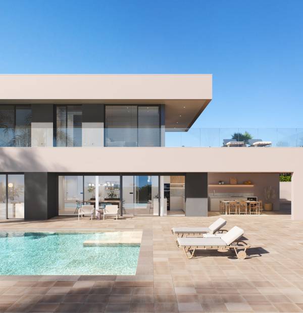 Luxury Villa in Orihuela Costa