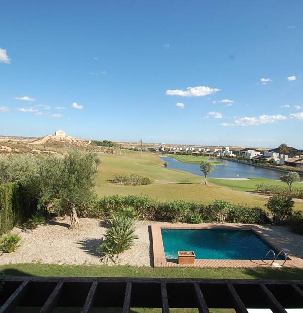 Homes in Peraleja Golf: Detached and Semi-Detached