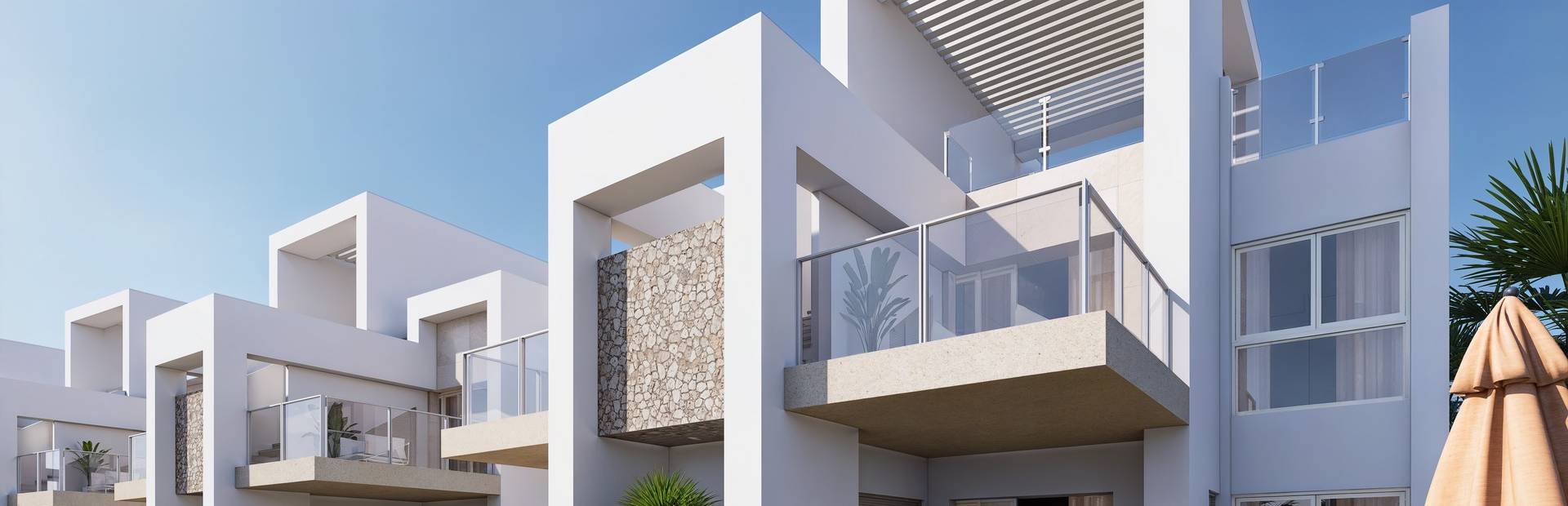 Bungalows in Ciudad Quesada: Komfort und Stil