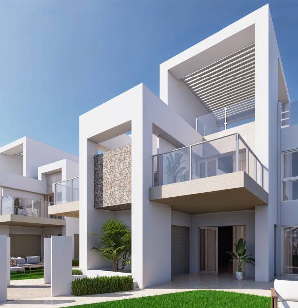 Bungalows in Ciudad Quesada: Komfort und Stil